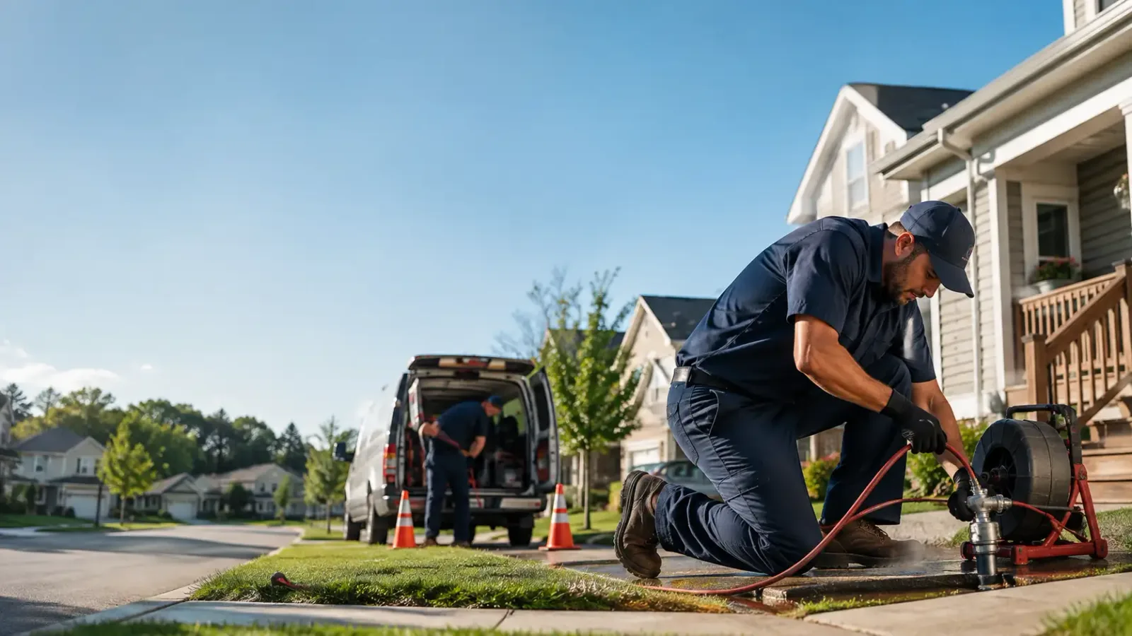 Emergency Plumbing in Durant, MS